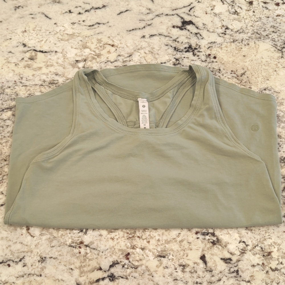 Love Tank Pleated